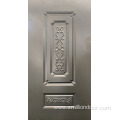 High quality embossed metal plate